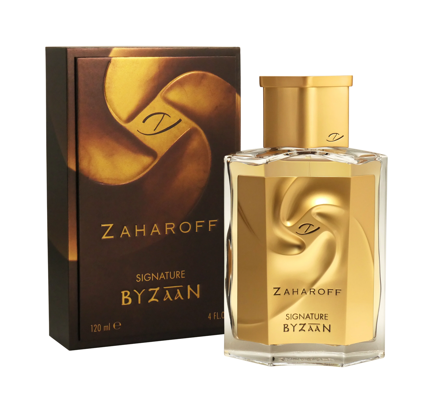 Zaharoff Signature BYZĀĀN
