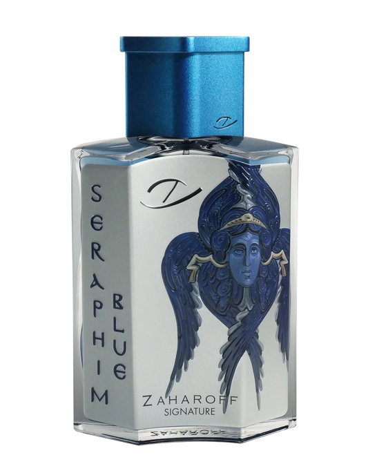 Zaharoff Signature Seraphim Blue