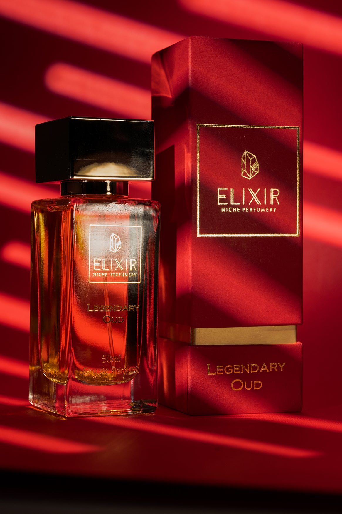 ELIXIR Legendary Oud