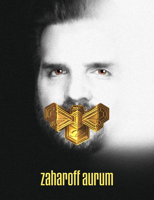 Zaharoff Signature AURUM