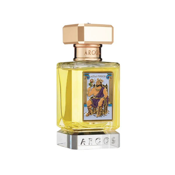 ARGOS MIDAS TOUCH EXTRAIT DE PARFUM