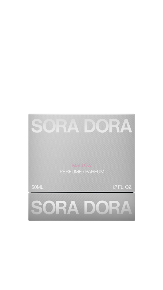 SORADORA Mallow 50ml / 1.7 fl oz Perfume Extract