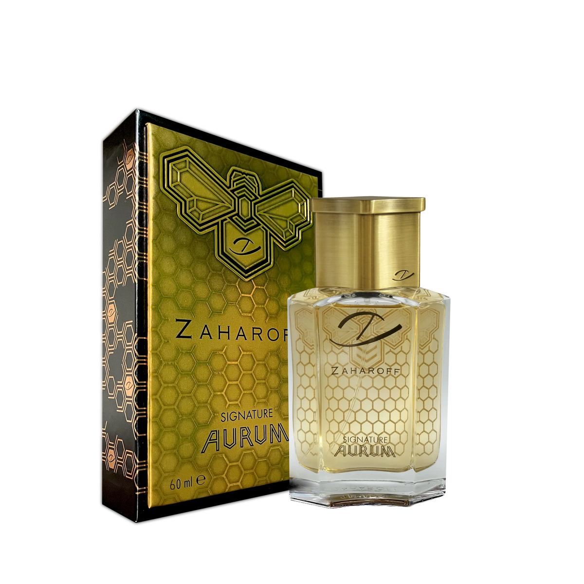 Zaharoff Signature AURUM