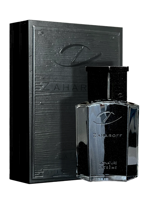 Zaharoff Signature EXTRÊME 60ml/120ml
