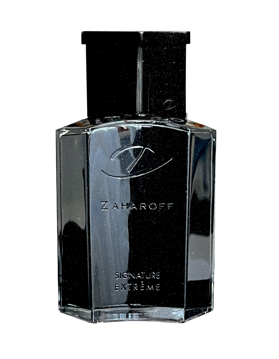 Zaharoff Signature EXTRÊME 60ml/120ml