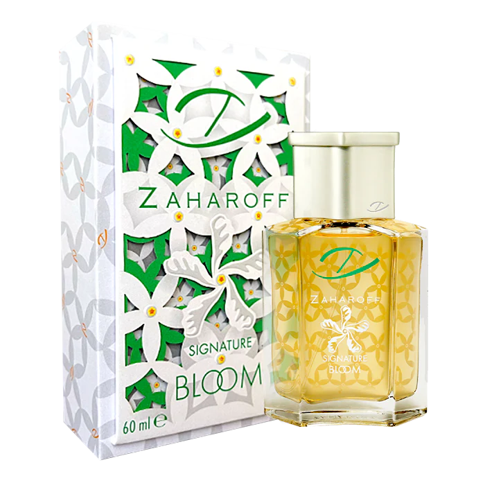 Zaharoff Signature BLOOM 60 Ml / 2.0 Oz