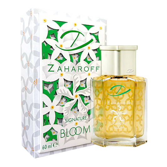 Zaharoff Signature BLOOM 60 Ml / 2.0 Oz