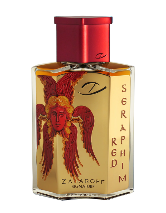 Zaharoff Signature Seraphim Red