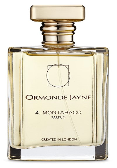 montabaco intensivo eau de parfum spray 120ml
