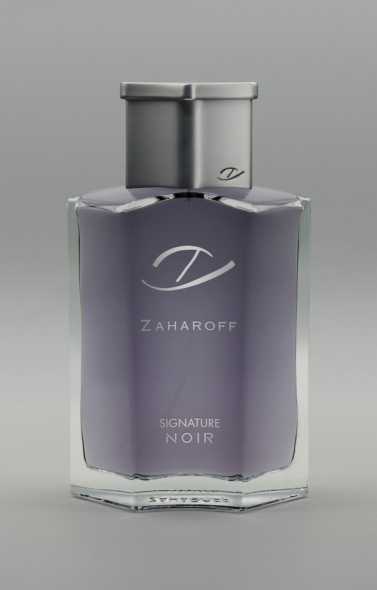 zaharoff signature pour homme