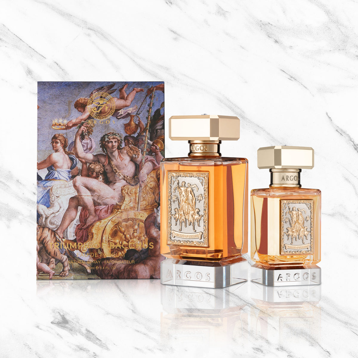Argos Triumph Of Bacchus EDP