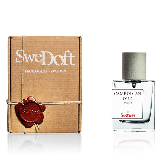 cambodian oud (unisex) 30ml