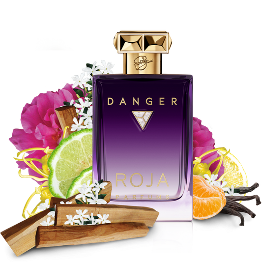 danger pour femme 100ml
