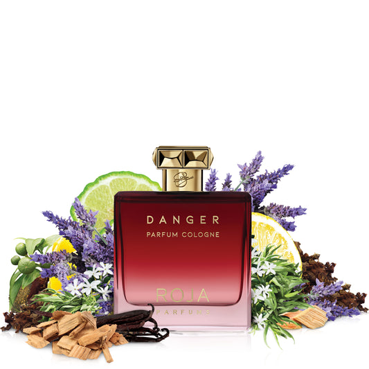 danger pour homme parfum cologne 100ml
