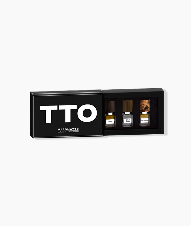 nasomatto tto oil based perfume roll on kit 3x4 ml