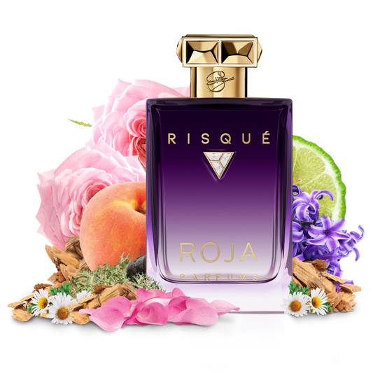 risque pour femme 100ml