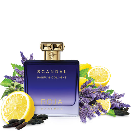 scandal pour homme parfum cologne 100ml