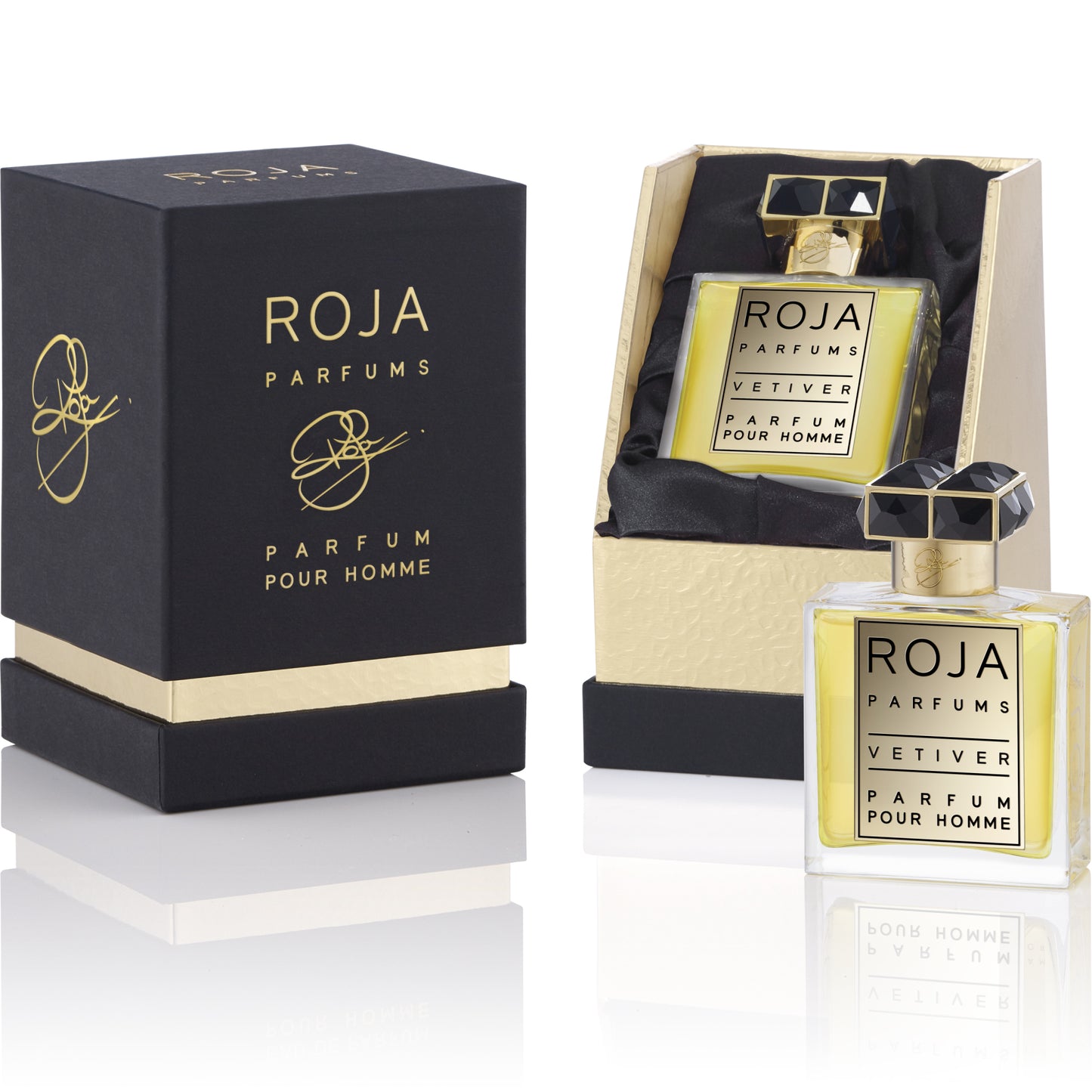 vetiver pour homme 50ml