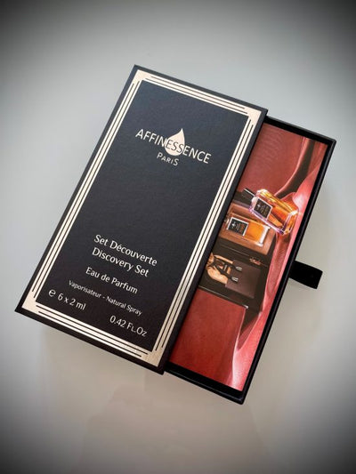 AFFINESSENCE