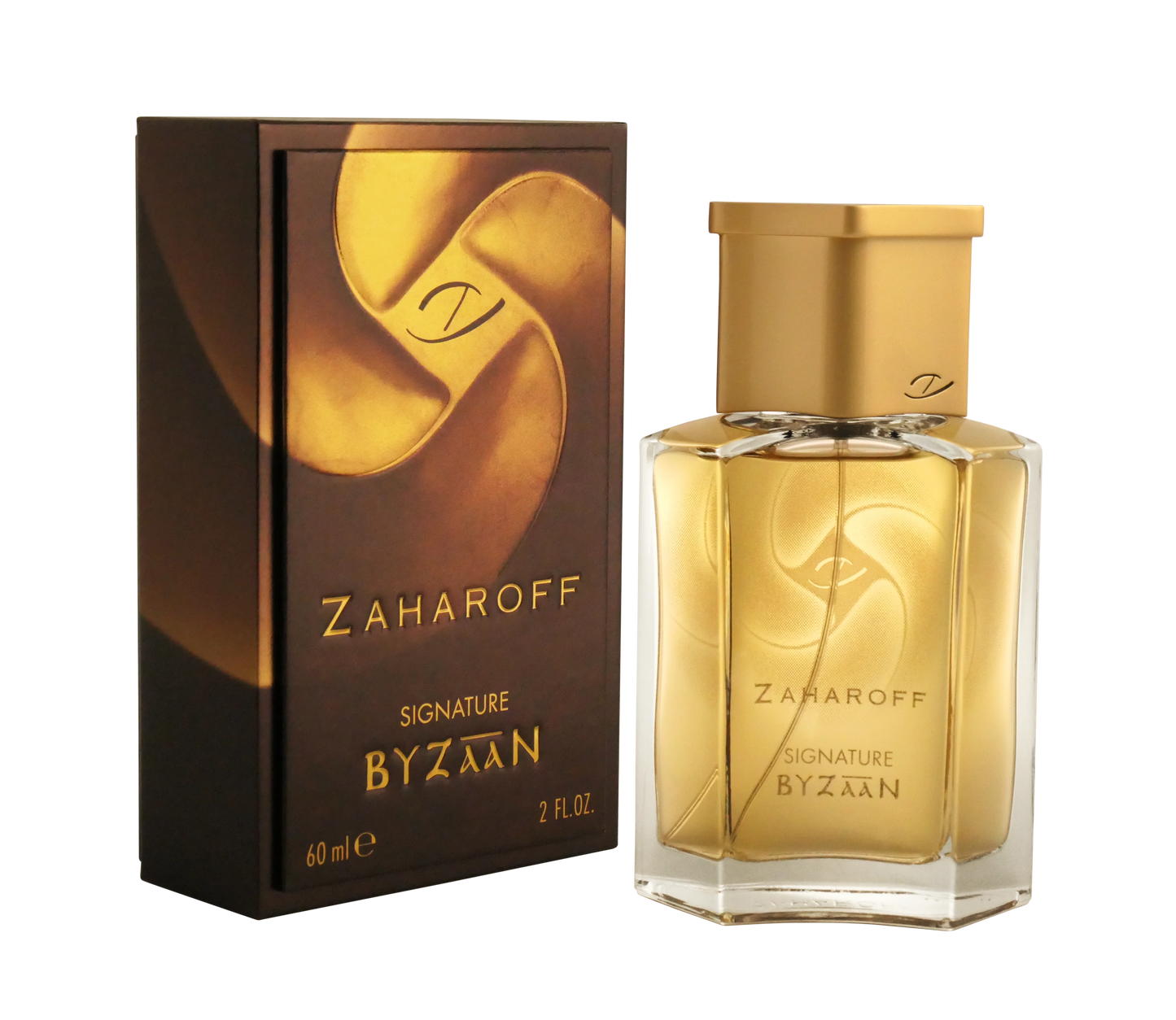 Zaharoff Signature BYZĀĀN