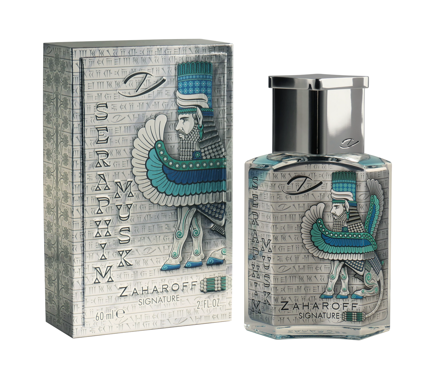 Zaharoff Signature Seraphim Musk