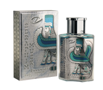 Zaharoff Signature Seraphim Musk