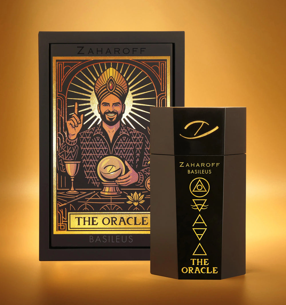 Crafted Around Exceptional Fragrance