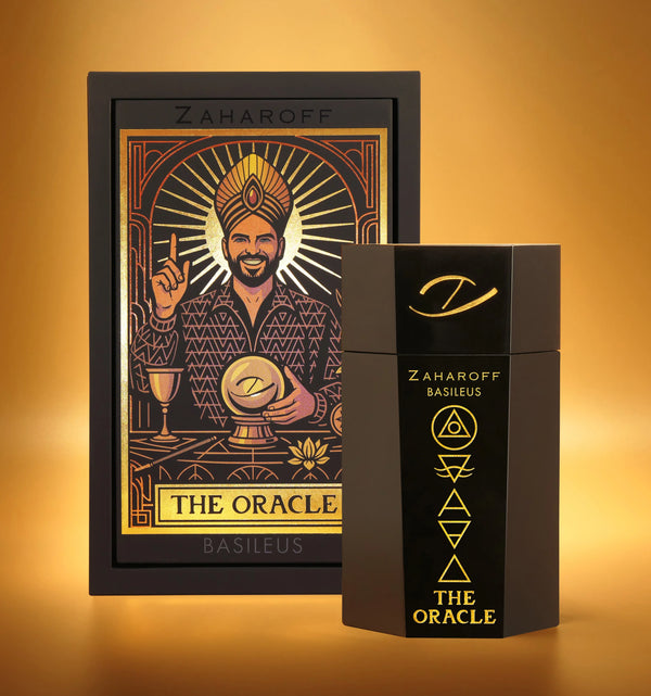 Zaharoff Basileus The Oracle 120ml.