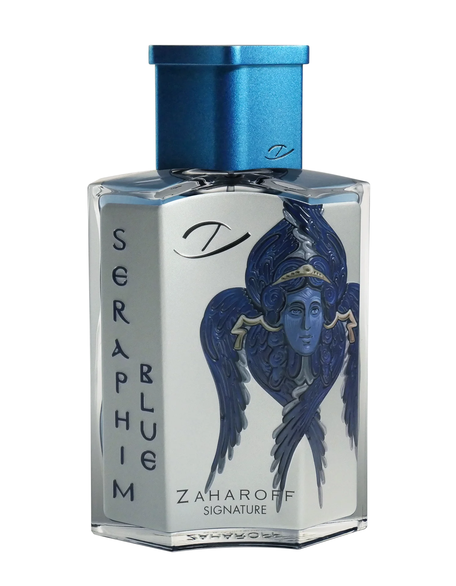 Zaharoff Signature Seraphim Blue