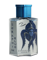 Zaharoff Signature Seraphim Blue