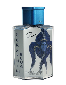 Zaharoff Signature Seraphim Blue