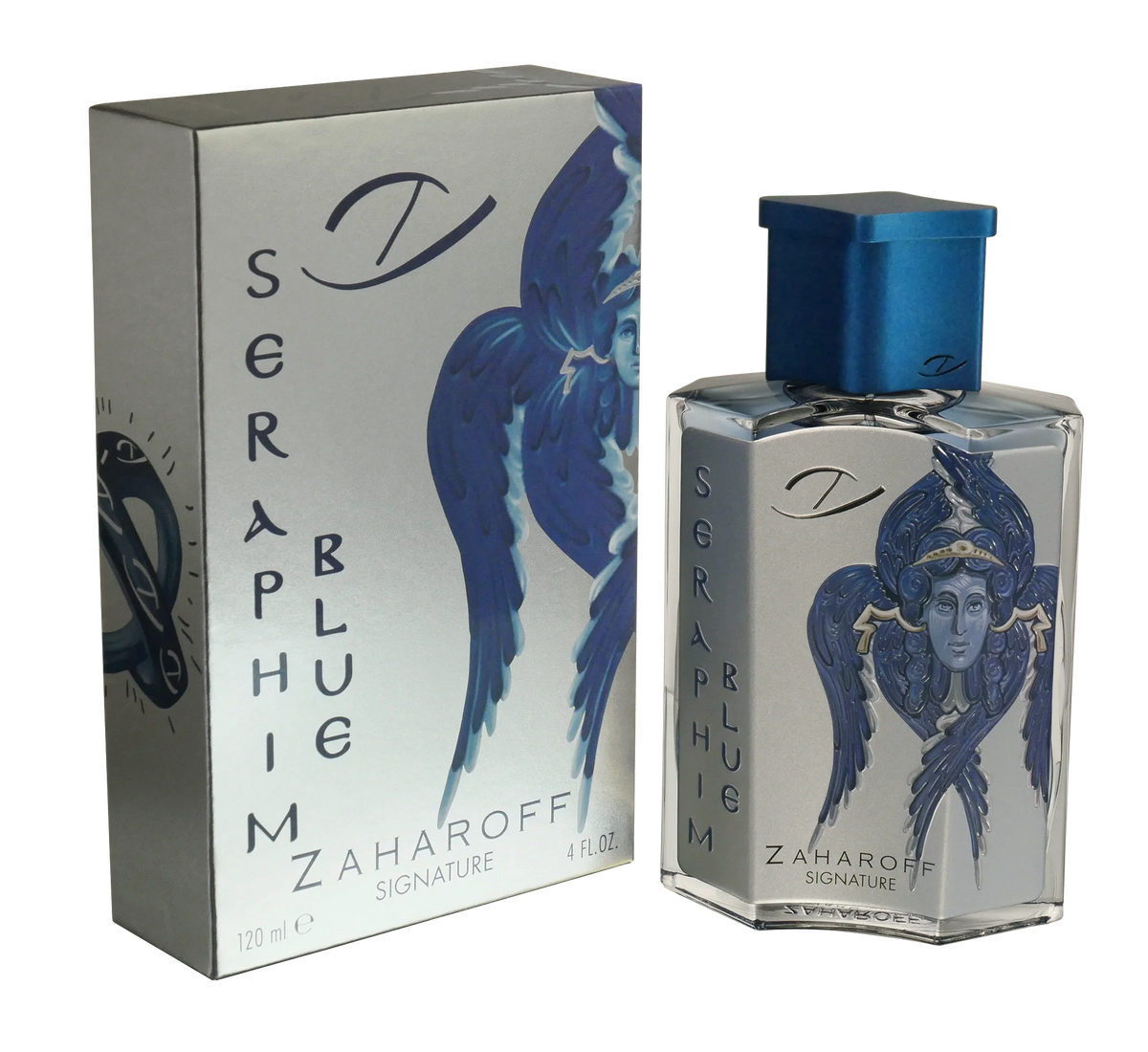 Zaharoff Signature Seraphim Blue