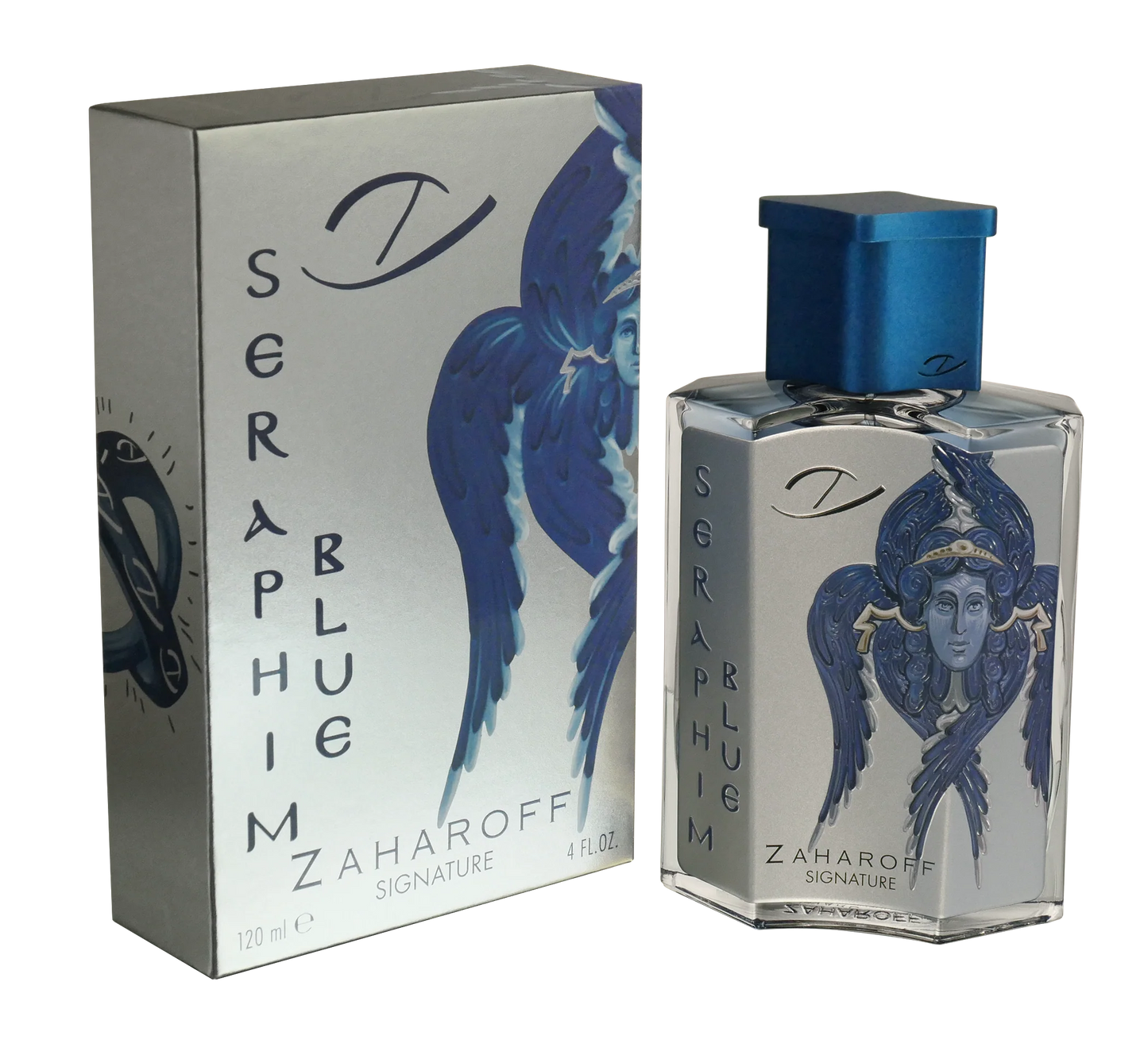 Zaharoff Signature Seraphim Blue