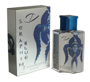 Zaharoff Signature Seraphim Blue