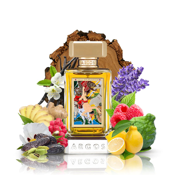 fall of phaeton argos