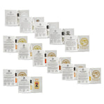 Load image into Gallery viewer, Argos SAMPLE PACK Of 12 Fragrances, Each Natural Spray Bottle Contains 2ml, .06 FL. OZ.
