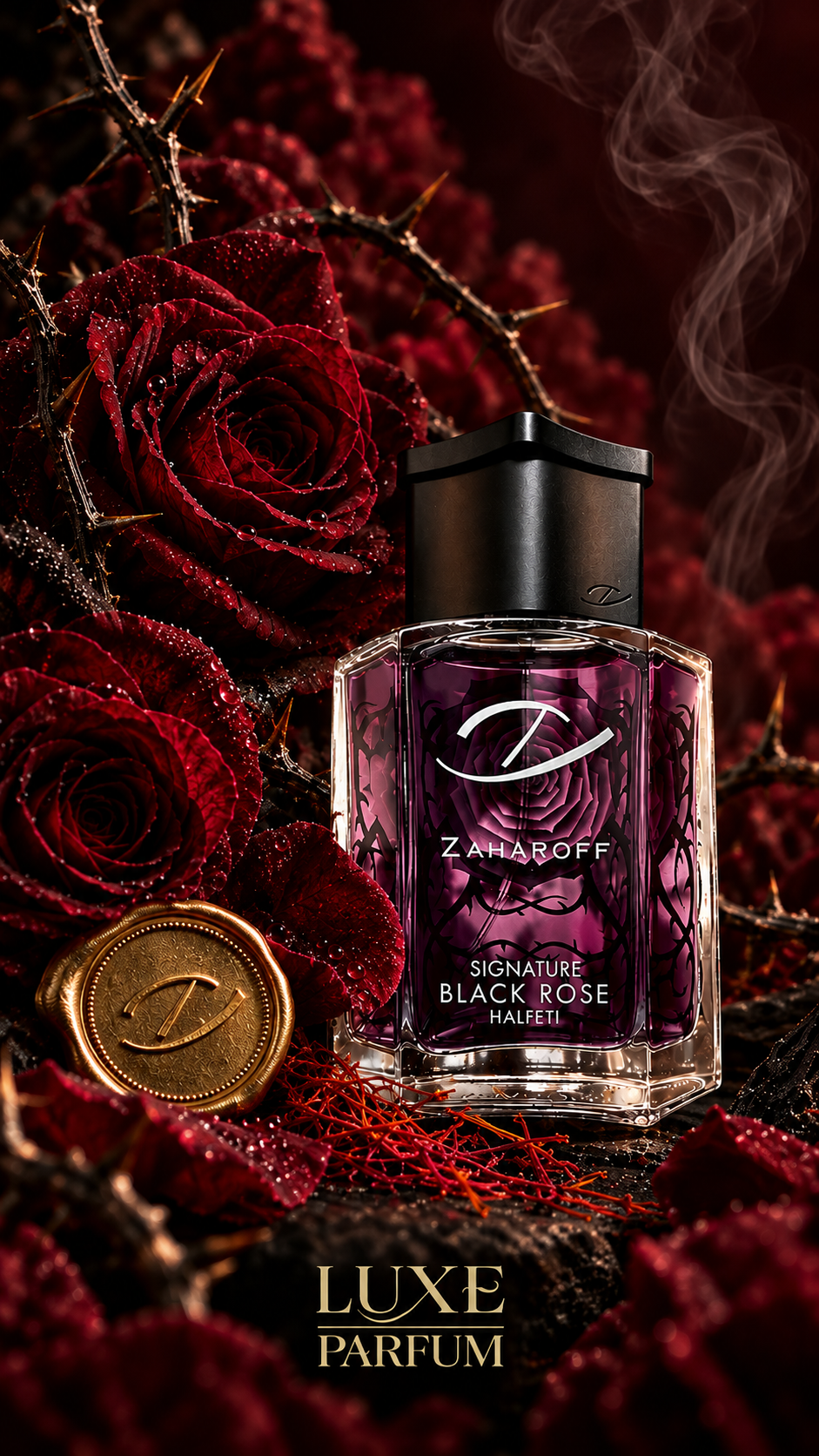 The World’s Finest
Niche Fragrances