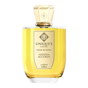HIDDEN ACCORDS 100 ml