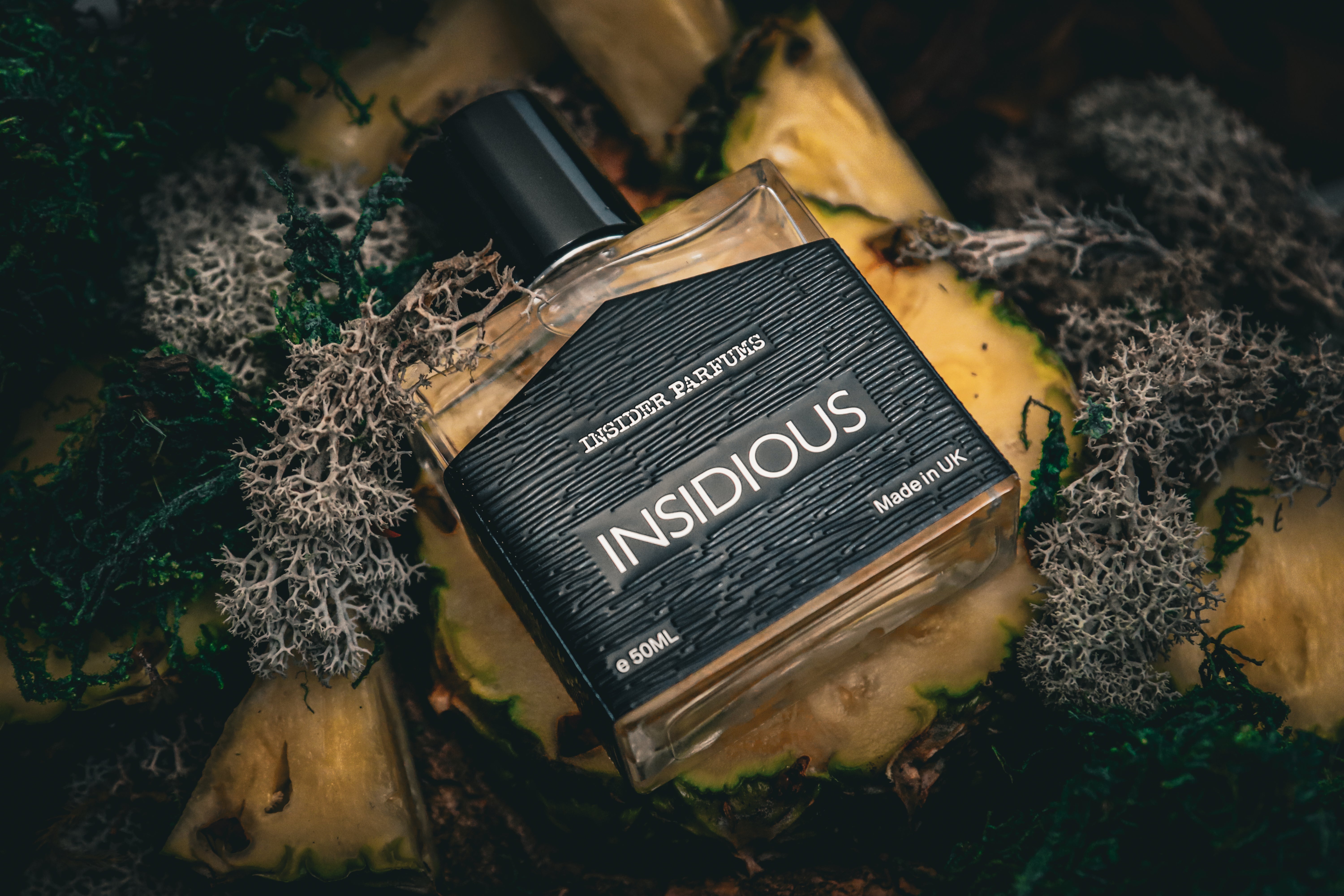 INSIDIOUS - Inspired by Vintage AVENTUS