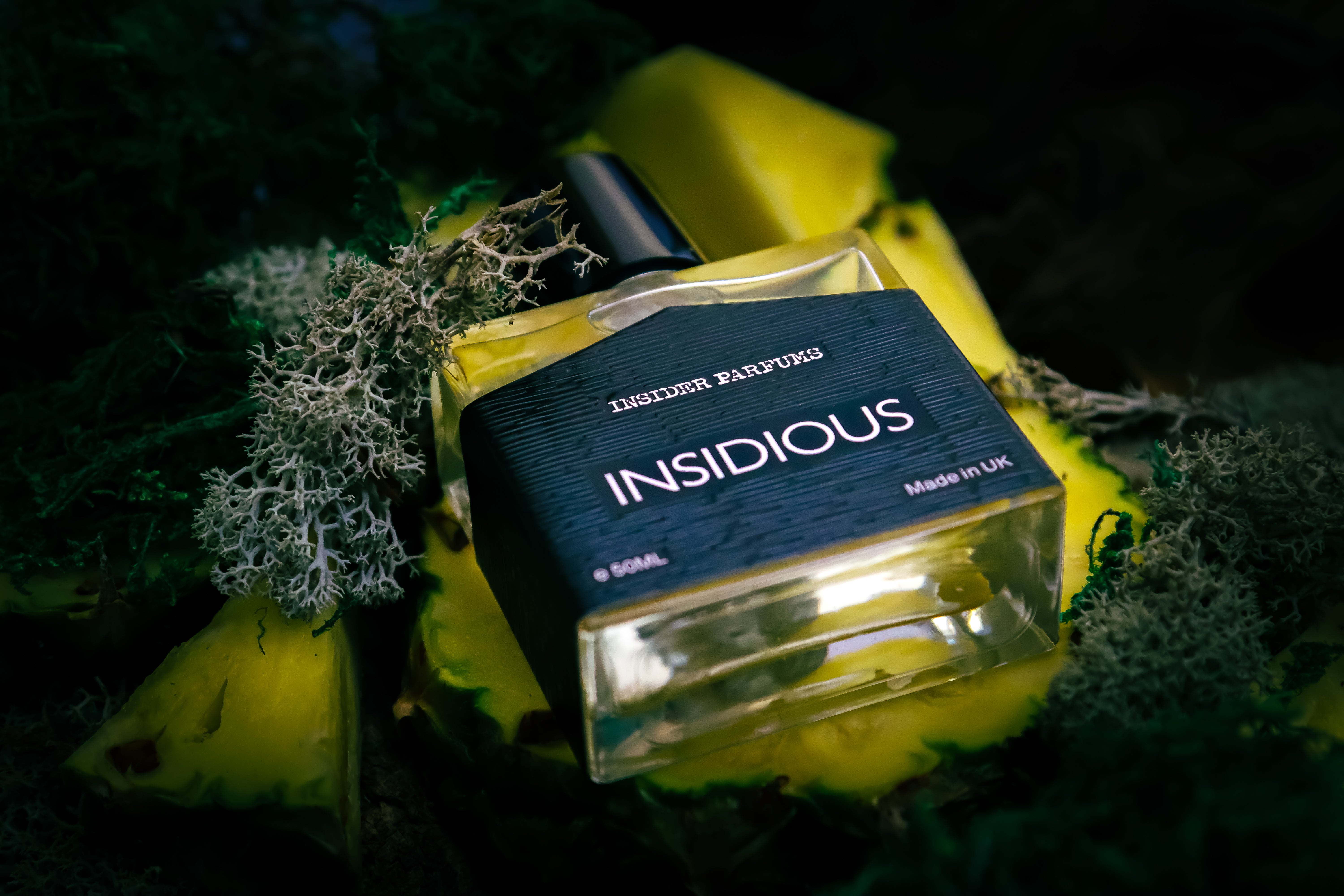 INSIDIOUS - Inspired by Vintage AVENTUS