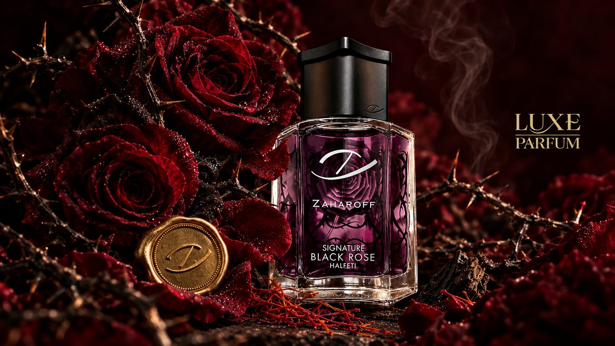 The World’s Finest
Niche Fragrances