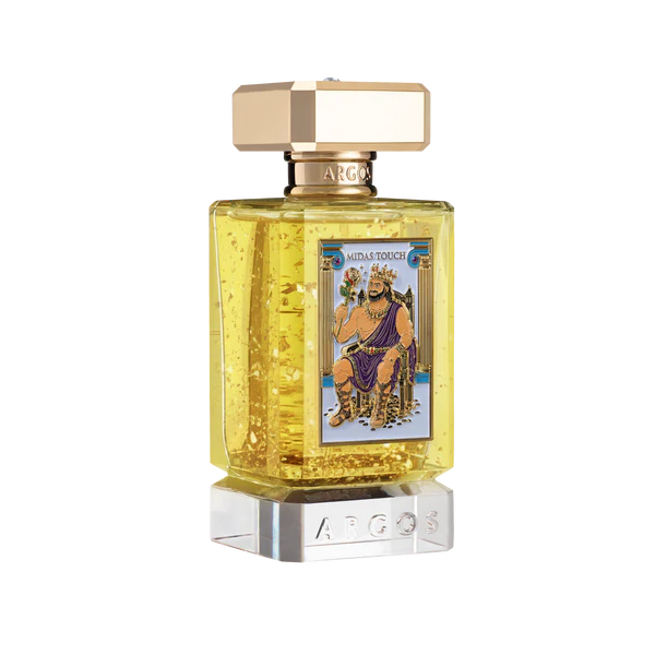ARGOS MIDAS TOUCH EXTRAIT DE PARFUM
