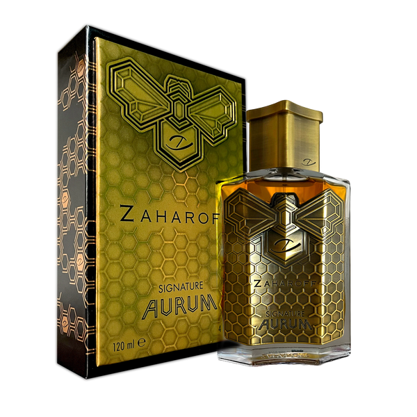 Zaharoff Signature AURUM
