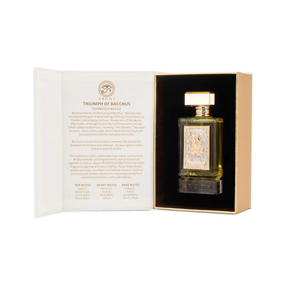 Argos Triumph Of Bacchus Perfume EDP