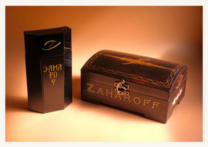 Zaharoff Basileus Precious Treasure 120ml/4.0 oz Limited Edition Wood Box