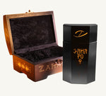 Load image into Gallery viewer, Zaharoff Basileus Precious Treasure 120ml/4.0 oz Limited Edition Wood Box
