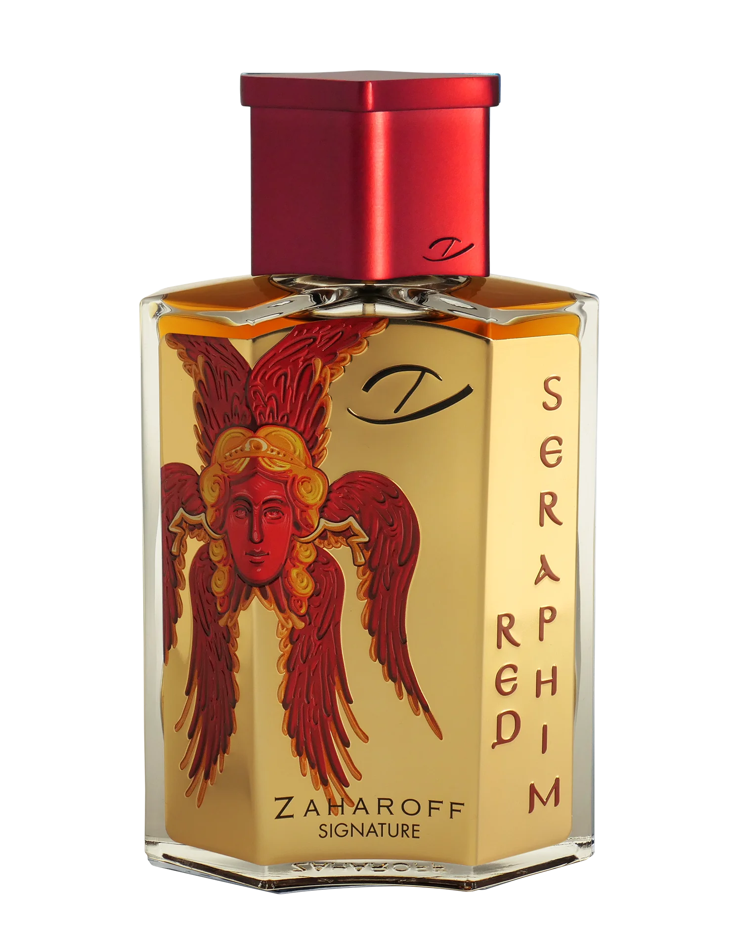 Zaharoff Signature Seraphim Red