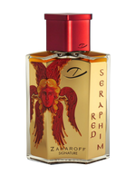 Zaharoff Signature Seraphim Red