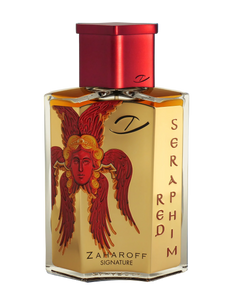 Zaharoff Signature Seraphim Red