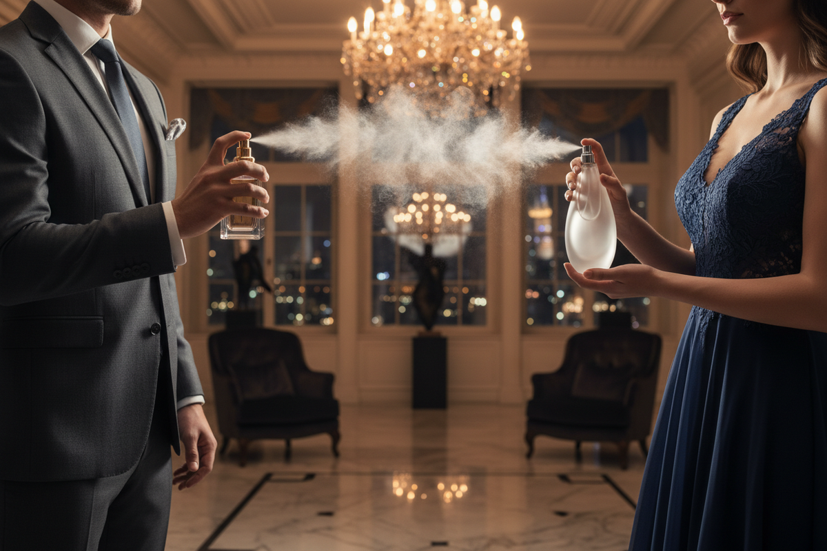 A Destination for Rare & Niche Fragrances